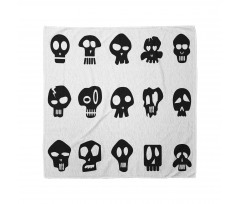 Funny Various Skull Bandana