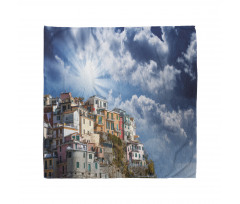 Sky View Houses Bandana