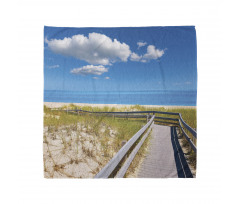 Sandy Neck Beach USA Bandana