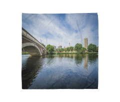 Old Historic Bridge Bandana