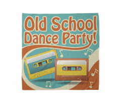 Nostalgic Dance Party Bandana