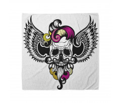 Crazy Design Skull Bandana