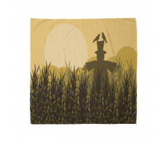 Corn Field Bandana