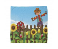 Happy Garden Flora Bandana