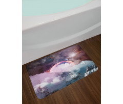 Scenery Art Bath Mat