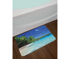 Sunny Horizon of Prislin Bath Mat