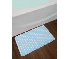 Bunny Cartoon Bath Mat