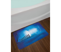 Nature to Big City Bath Mat