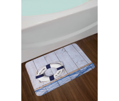Holiday Seaman Ocean Bath Mat