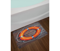 Wall Lifesaver Safety Bath Mat