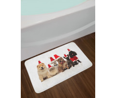 Team of Pets Panting Bath Mat