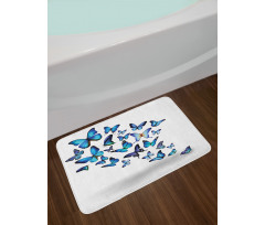 Nature Botanic Spring Bath Mat