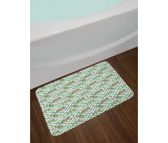 Exotic Panther Wilderness Bath Mat