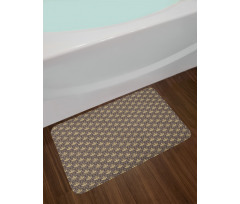 Oriental Classical Bath Mat