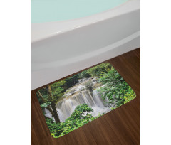 Huay Mae Khamin Bath Mat