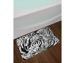 Jungle Bath Mat