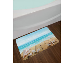 Sunshine Maldives Deck Bath Mat