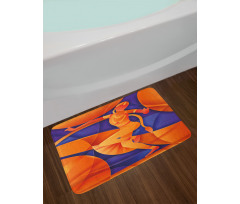 Orient Performer Bath Mat