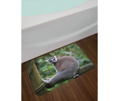 Photo of Madagascar Mammal Bath Mat