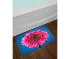 Gerbera Blossom Bath Mat