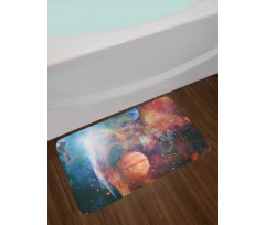 Heavenly Bodies Bath Mat