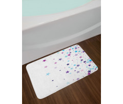 Spreading  Bath Mat