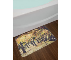 Nara Park Japan Bath Mat