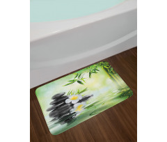 Bamboo Japanese Relax Bath Mat