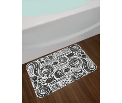 Jumble Marine Bath Mat