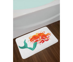 Fairytale Character Bath Mat