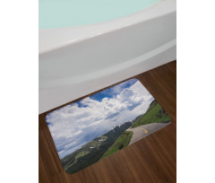 Yellowstone National Park Bath Mat