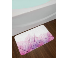 Spring Time Fantasy Bath Mat