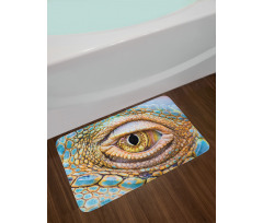 Tropic Reptiles Iguana Bath Mat