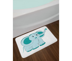 Toy Like Animal Bath Mat