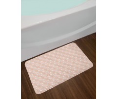 Rustic Botanic Blossom Bath Mat