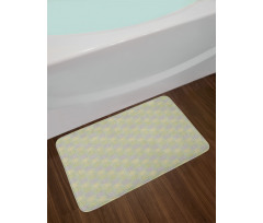 Mandala Style Free Spirit Bath Mat