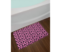 Cocktail Dresses Ball Gowns Bath Mat