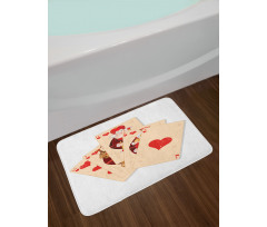 Gambler Queen Bath Mat