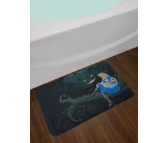 Fairytale Kids Bath Mat