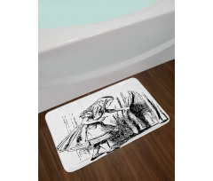 Fairy Adventure Bath Mat