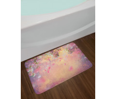 Japanese Flourishing Spring Bath Mat