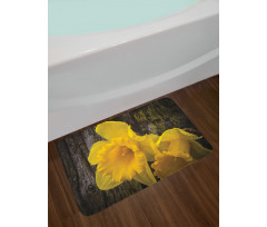 Image of Trumpet Daffodil Bath Mat