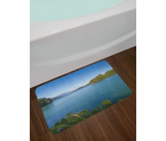 Greenland Forest View Bath Mat