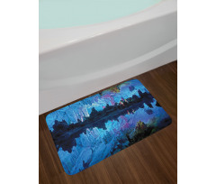 Reed Cistern Cave Bath Mat