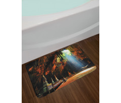 Tham Khao Luang Cave Bath Mat