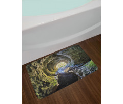 Buried River Bath Mat