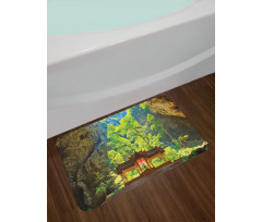 Latent Pavillion Cliff Bath Mat