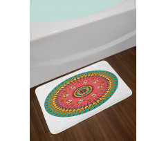 American Bull Bath Mat