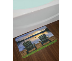 Lakeside at Sunset Park Bath Mat