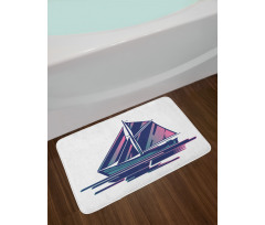 Starfish Maritime Look Bath Mat